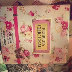 ferrera chic perfume